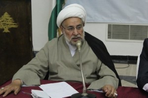 الشيخ أديب حيدر