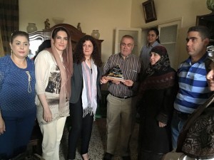 تكريم د. علي 4