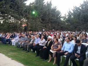 حفل عزيزة سليمان
