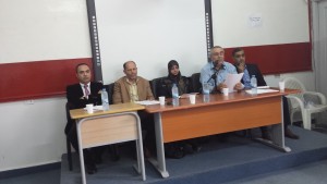 د. علي زيتون ، زحلة