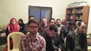 ندوة فلسطين 3